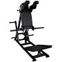 ST Plate Loaded Power Front Squat Machine | York (53036-54036-55036)