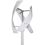 500W Vertical Axis Wind Turbine, 12V/24V/48V
