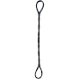Eight Part Braided Wire Rope Sling