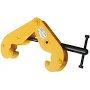 YELLOW LIFTING 5 Ton Steel Lifting Beam Clamp