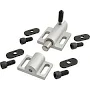 80/20 Inc. 2053 | STRUCTURAL SYSTEM ACCESSORIES, ALUMINUM, 10 SERIES, 15 SERIES | Structural System Accessories | 2053