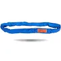 LERS7 - Blue Endless Round Sling - 21,200lb Vert. 6 feet
