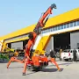 5 ton spider crane - fuwardmachinery