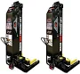 Rotary MCHM14 14,000 Lb. ALI Certified Flex MAX Wireless Mobile-Column Lift (Set of 2)