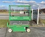 Used Skyjack SJIII3219 Electric Scissor Lift – 19 ft Platform Height