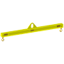 M & W Low Headroom, Multiple Length, Standard Lifting Beam - 40,000 lb. Working Load Limit