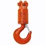 Crosby 8.5 Ton S-1 Jaw & Hook Swivel