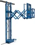 LPI Lift Systems Extended Reach 3-Axis Lift LP2 Select