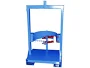 Morse Custom Heavy-Duty Below-Hook Drum Lifter w/ Fork Pockets 2000lbs