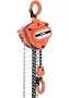 Atlas Lifting And Rigging ACH 1/4 Ton Chain Hoist