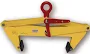 Block Grab Lifting Clamp, TBLC, Capacities 1100-6600 Lbs