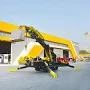 Hot Sale in America China Spider Crane Popular Spider Crawler Crane 3 Ton Spider Crane