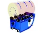Portable Drum Rotator TEFC Motor - Variable Speed
