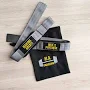 Personalized nylon Lifting Straps with soft details, CUSTOM Embroidered, Nylon Lifting Straps, cross fit, bodybuilding, powerlifting