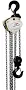 Jet L-100-500-20 5-Ton Hand Chain Hoist