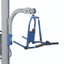 Hoyer 4-Point Adaptive Positioning Powered Spreader Bar with Scale for Presence Lift