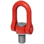 Codipro DSS Gradup M90 25T Swivel Hoist Ring | Bishop Lifting