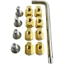 Duotone Screw Set Foil Mounting System