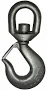 Choice Zoro Lifting Hook with Safety Latch