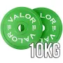 Calibrated Powerlifting Plates
