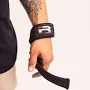 Iron Rebel HD Padded Lifting Straps