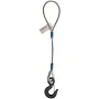 Standard Eye & Hook Wire Rope Sling