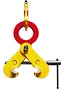 H-Beam Lifting Clamp, Models FSV/FSVS/FSVSU, Cap 2200-22,000 Lbs