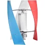 3000w Wind Turbine Generator Kit,24v Vertical Axis Wind Turbine For