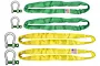Polyester Round Sling Kit with Van Beest Shackles (USA)