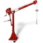 Thern Commander 1000 Portable Davit Crane with Winch