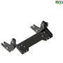 BM26647: Winch Blade Mount Kit, 72 Inch