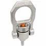 Steel Threaded Lifting Pins Quick-Release
