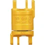 YOKE 8-088N-07 Insulated Blank Swivel – 1/4"-5/16" Chain, 2 Ton