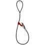 1" x 10 ft BLP-138 Sliding Choker Wire Rope Sling - 11000 lbs WLL, Cable | Bishop Lifting