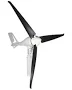 Wind Generator Pole Adapter