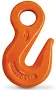 Columbus Mckinnon M208a 1/2 Grade 80 Alloy Grabhook