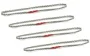 Weiss Brothers 35 Ton Endless Wire Rope Rigging Slings