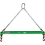 Caldwell 1/2 Ton x 6' Spreader Beam | Dura-Lite 430-1/2-6