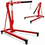 Cherry Picker 2 Ton Folding Engine Hoist