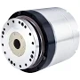Strain Wave Gear Motor Robot Rotary Actuator with Integrated BLDC Mot