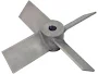 13" 4-Blade Axial Flow Turbine