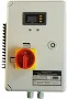 Hybrid Charge Controller for Wind Turbine Generator