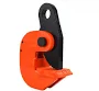 8t 100mm Horizontal Hanging Steel Plate Lifting Pliers Horizontal