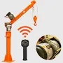 Prowinch 2000 lbs Davit Crane