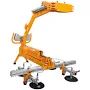 Aardwolf 180° Rotation Vacuum Lifter 160kg Electric for Industrial Use