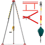 Industrial Tripod Lifting Equipment