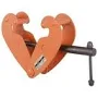 Atlas Lifting And Rigging Titon 1 Ton Beam Clamp