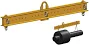 Adjustable Lifting Beam, 4 Ton Cap
