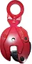 Pake Handling Tools Vertical Plate Clamp - Heavy Duty Durable Lifting Clamp with Lock Handle 2200-6600 lb Working Load Limit (WLL) (6600lb 3Ton)