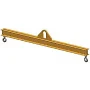 Channel Lifting Beam - 8 ft. with 30 Ton Capacity - Standard Duty - SDLB- 30-8